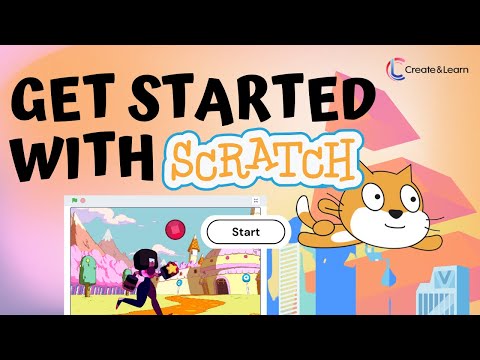 Get Started with Scratch Guide: 5 Tips & Tricks for Beginners 🎉