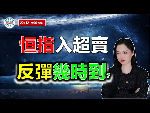 AI投資有道-港股美股研究 I 恆指入超賣 反彈幾時到？I 騰訊 | 美團 | 阿里巴巴 I 小米 I 丘鈦科技 I 舜宇光學 I 特斯拉 TSLA I 晶泰控股 I 東風集團