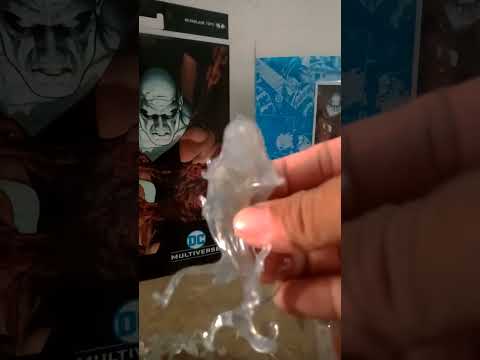 Mcfarlane Toys DC Direct DEADMAN UNBOXING