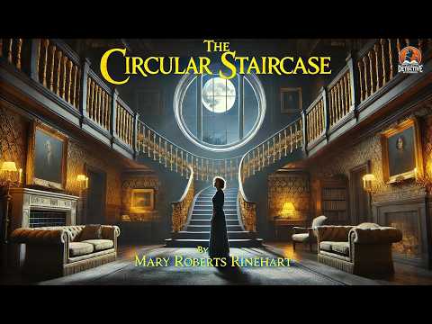 🔍 The Circular Staircase by Mary Roberts Rinehart 🏰 | Classic Detective Mystery 📖