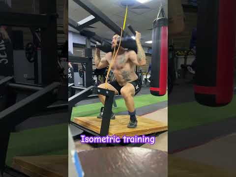 isometric exercises for leg training. Тренировки 47+