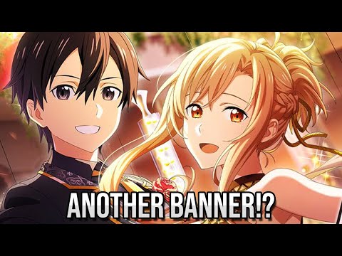 Call of the Black Swordsman Kirito & Guiding Flash Asuna In Sword Art Online Variant Showdown