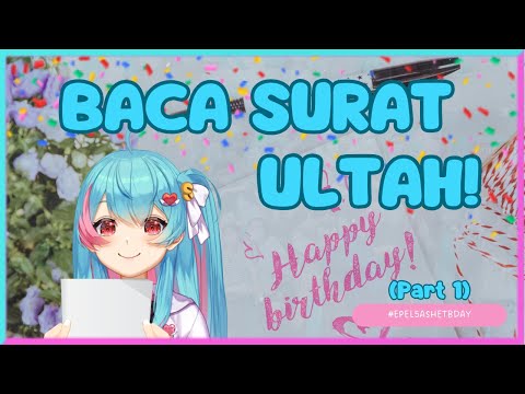 Baca Form Ultah~! #epel5ashetbday