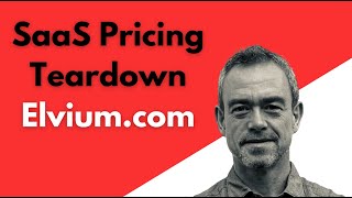 SaaS Pricing Teardown - HrTech Elvium.com