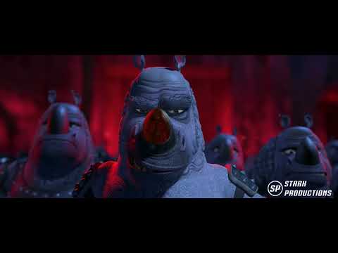 Kung Fu Panda - Tai Lung escapa de prisión [1080P] Castellano