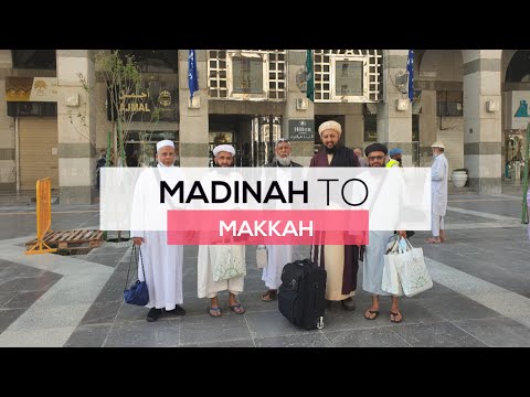 Madinah 2 Makkah for Umrah