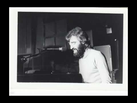 Live at the Getaway "Whispering Pines"  - Richard Manuel - 1985 Live