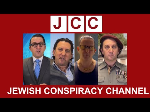 JCC - the Jewish Conspiracy Channel