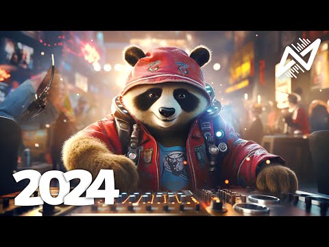 Music Mix 2024 🎧 EDM Remixes of Popular Songs 🎧 EDM Gaming Music Mix ​