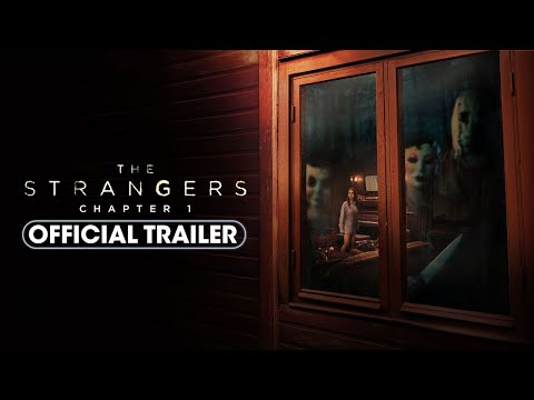 The Strangers Chapter 1 Official Mega Trailer 2025