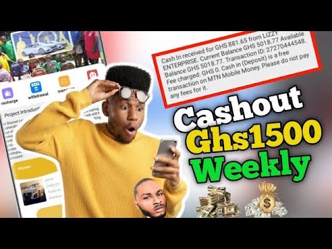 CLAIM $260 For Fr££🤑💰 How I Earn $500 Everyweek