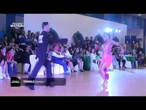 Lilian's Cup 2018 Solo Sambas | ©DancesportPH