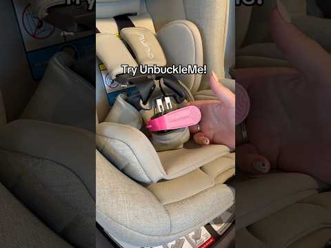 Make unbuckling your little one from the car seat a breeze with UnbuckleMe! Shop on Strolleria.com