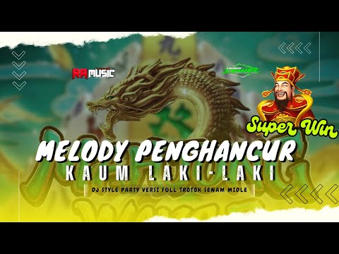 DJ CEK SOUND MELODY MAHJONG VIRAL TIKTOK