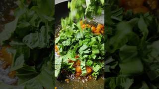 MOONG DAL SAAG | DAL SAAG #shorts  #shortsfeed #dal #saag #dalrecipe #moongdal #curry #viral #easy