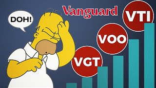 Don’t Make This Common Mistake with Vanguard ETFs