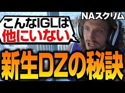 Zer0のIGLとハルの役割(ロール)について話すNiceWigg【Apex翻訳/DZ】