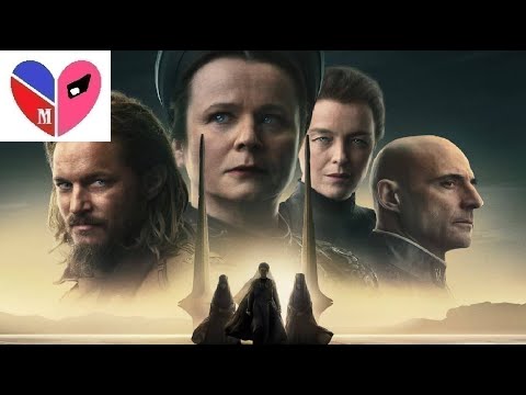 Dune: Prophecy (2024) TV Show Thoughts