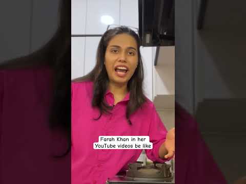 Farah Khan and her YouTube Vlogs | Salonayyy | Saloni Gaur