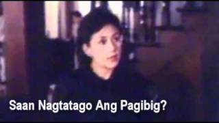 CLIPS - SAAN NAGTATAGO ANG PAGIBIG