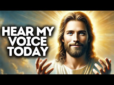 I Am the God Who Sustains You | God Says | God Message Today | Gods Message Now | God Message