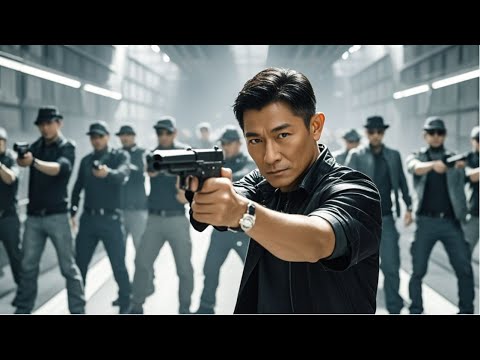 2024 Full Movie: Andy Lau breaks out of prison and transforms into a notorious criminal,thrilling.