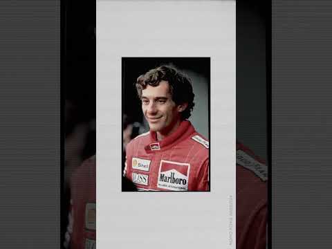 Memories of Ayrton that will live on forever