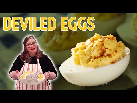 How to Make Deviled Eggs + 3 Game-Changing Tips!