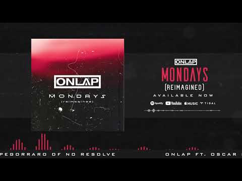 ONLAP - Mondays (Reimagined) feat Oscar from @NoResolve - [COPYRIGHT FREE Rock Song]