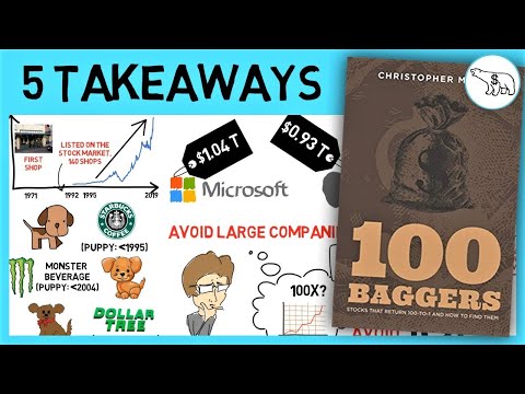 100 BAGGERS: STOCKS THAT RETURN 100-TO-1