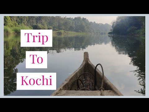 Kochi | Hill palace-Kumbalangi Village -Fort Kochi