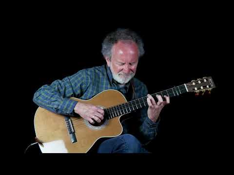 Uncle Bob's Cabin - Original Fingerstyle Guitar Song