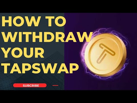 STEP BY STEP GUIDE ON HOW TO CONNECT YOUR WALLET AND WITHDRAW YOUR TAPSWAP @IkabaMichael