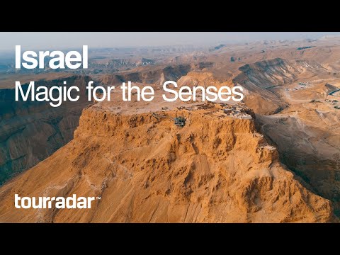 Israel: Magic for the Senses