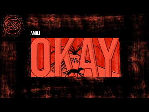 艾蜜莉AMILI - OKAY｜動畫歌詞/Lyric Video「外面不友善可是baby I can’t stop I told my mama 一切okay」