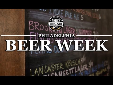 Philadelphia Beer Week