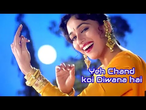 HD Video l Yeh Chand Koi Deewana Hai |  | Chhupa Rustum 2001 | Alka Yagnik_Kumar Sanu vb4uc l