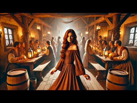 Evergreen - Come My Brothers (Tavern version) | Upbeat Fantasy Music Instrumental