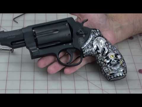 Update S&W Governor - Cool new grips