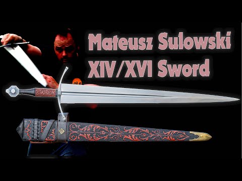 Mateusz Sulowski $3000 XIV/ XVI Longsword