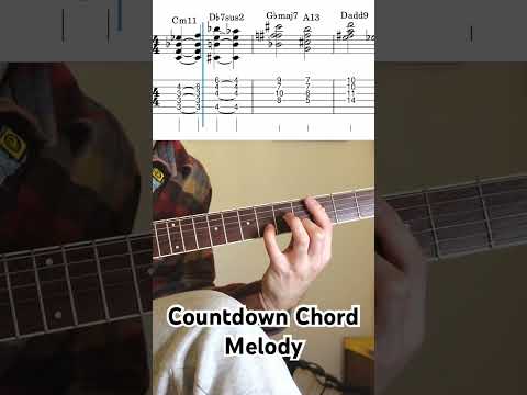 Save this for your next practice sesh! 🔥🎸 #guitartabs #countdown #jazzguitar #guitarchords #guitar