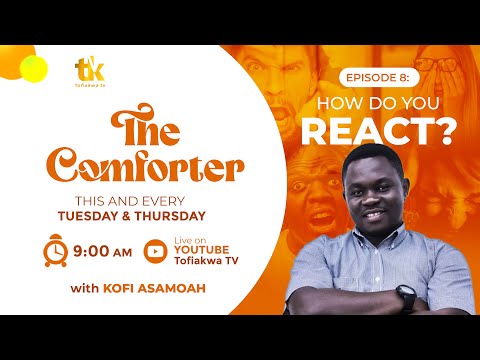 📌LIVE || THE COMFORTER WITH KOFI ASAMOAH || 19 - 12 - 24