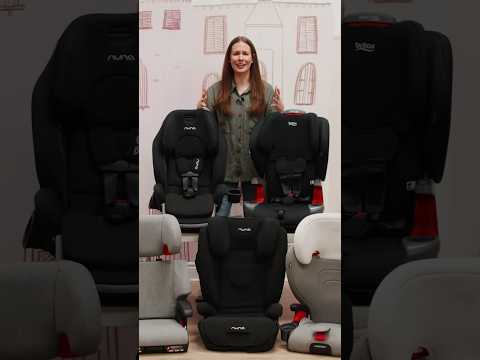 Are you in that stage of considering your child's LAST car seat?! Check out our Top Booster Seats 🎥