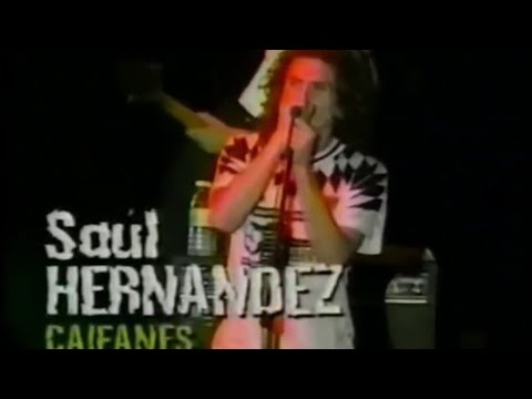 Caifanes - Tortuga [En Vivo 1995][Fragmento Editado]