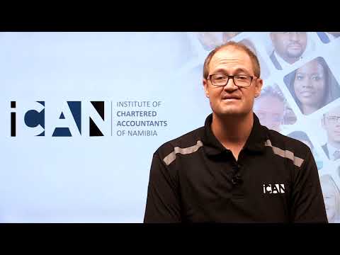 ICAN Trust & Ethics Video by President - Mr Arne Stier