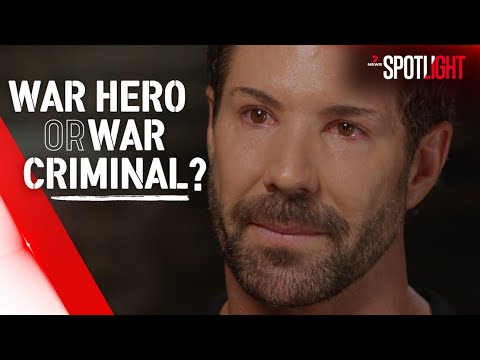 War hero or war criminal? From Afghanistan to the Australian Federal Court | Full documentary