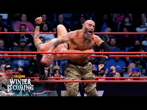 Mark Briscoe battles Continental Classic Blue League leader Kyle Fletcher! | 12/14/24 AEW Collision