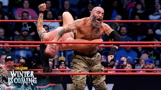 Mark Briscoe battles Continental Classic Blue League leader Kyle Fletcher! | 12/14/24 AEW Collision