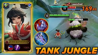 AGUDO PANDA KEEPER TANK JUNGLER - HONOR OF KINGS