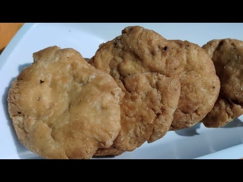 हलवाई स्टाइल खस्ता मठरी बनाने की सबसे आसान विधि| how to make hasta methi mathri recipe at home